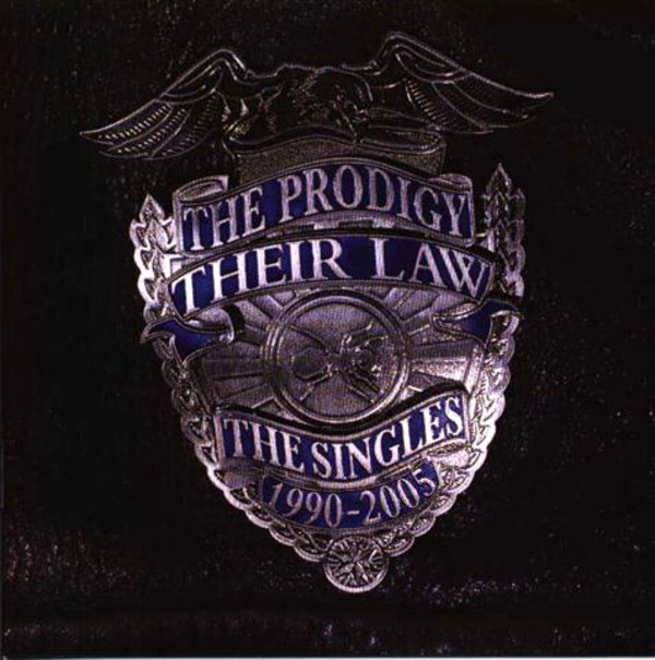 Their Law - The Singles 1990-2005