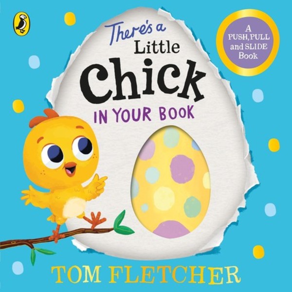 There?s a Little Chick In Your Book