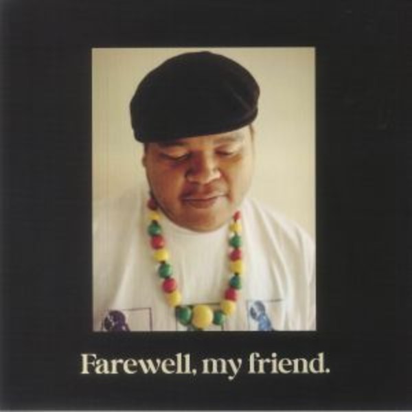 Farewell, My Friend. (vinyl)