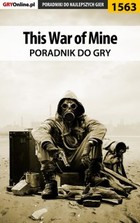 This War of Mine poradnik do gry - epub, pdf
