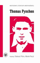 Thomas Pynchon - mobi, epub, pdf Mistrzowie literatury amerykańskiej