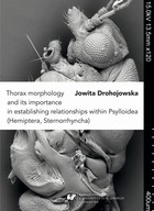 Thorax morphology and its importance in establishing relationships within Psylloidea (Hemiptera, Sternorrhyncha) - pdf