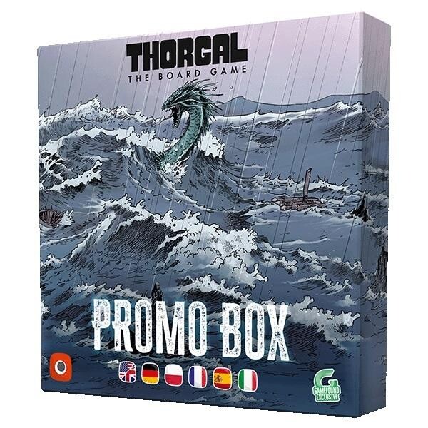 Gra Thorgal Promo Box