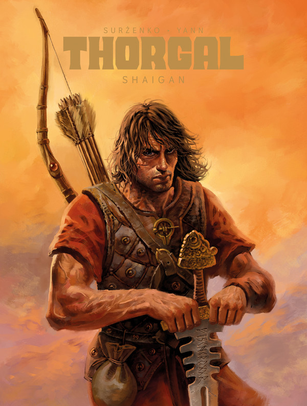 Thorgal Saga Shaigan