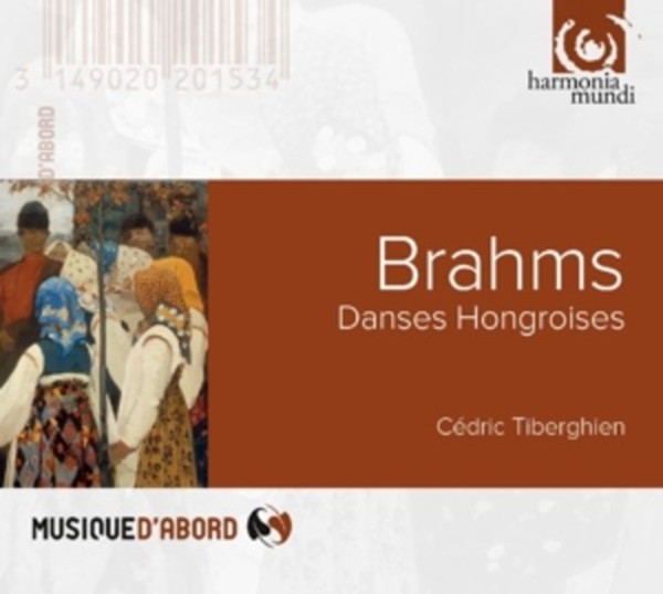 Brahms Hungarian Dances
