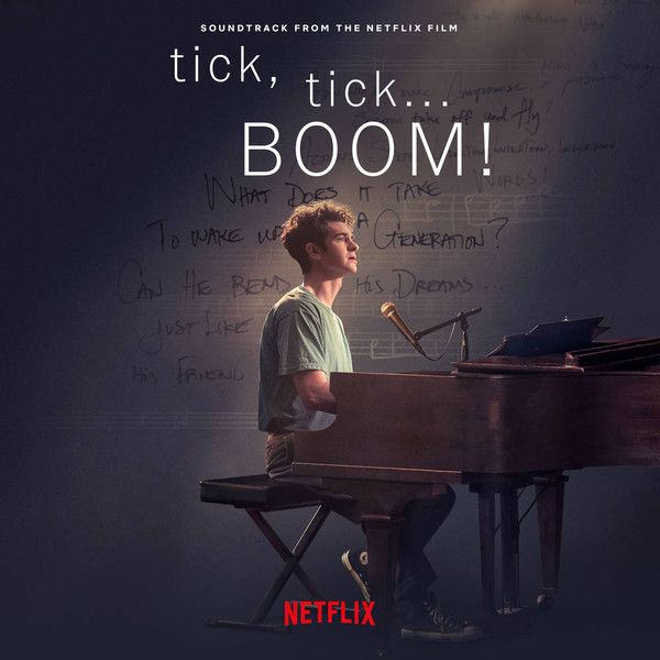 tick, tick... BOOM! (Soundtrack from the Netflix Film)