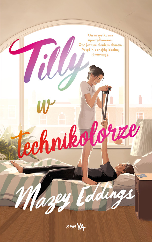 Tilly w technikolorze - mobi, epub