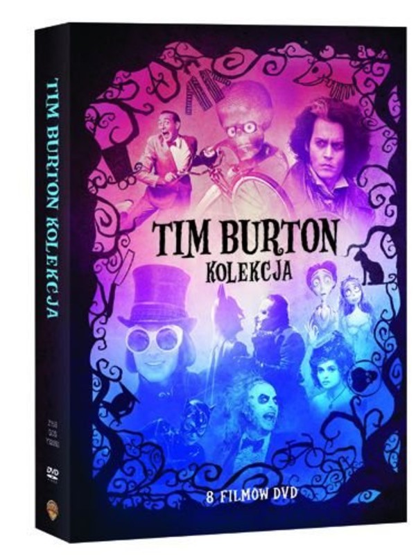 Tim Burton Kolekcja