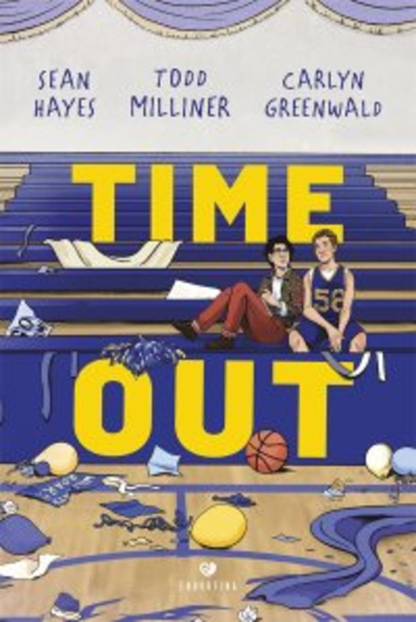 Time Out - mobi, epub