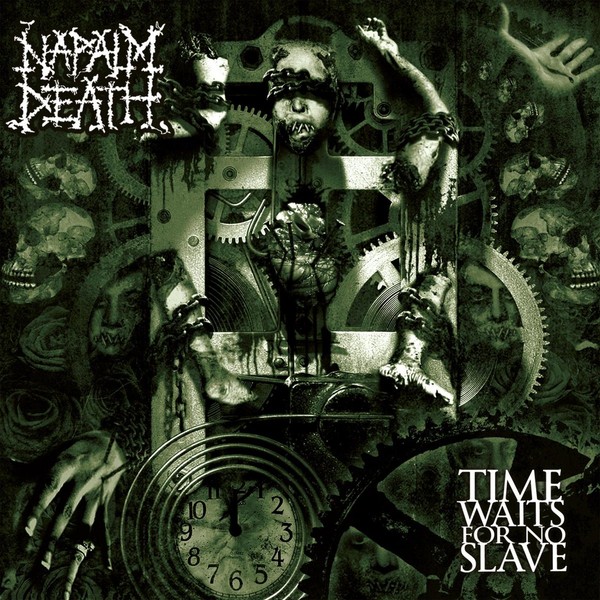 Time Waits For No Slave (vinyl)