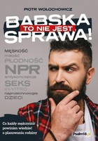 To nie jest babska sprawa! - mobi, epub O planowaniu rodziny - do mężczyzn