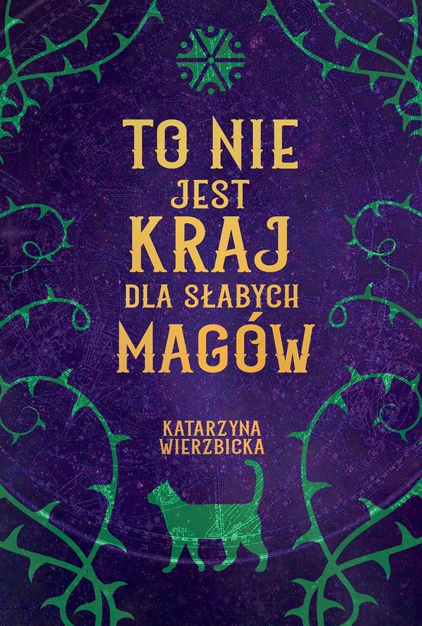 To nie jest kraj dla słabych magów