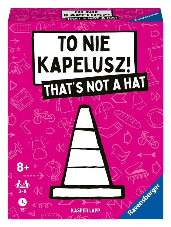 Gra To nie kapelusz