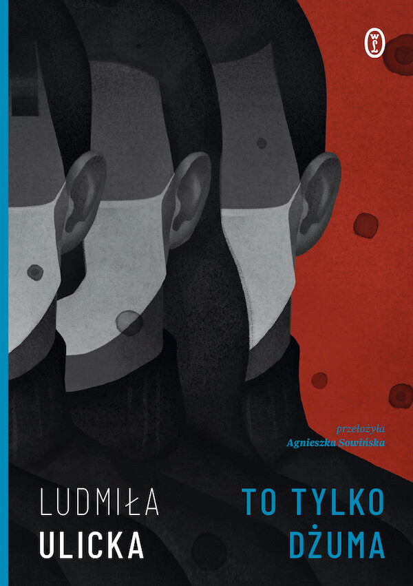 To tylko dżuma - mobi, epub