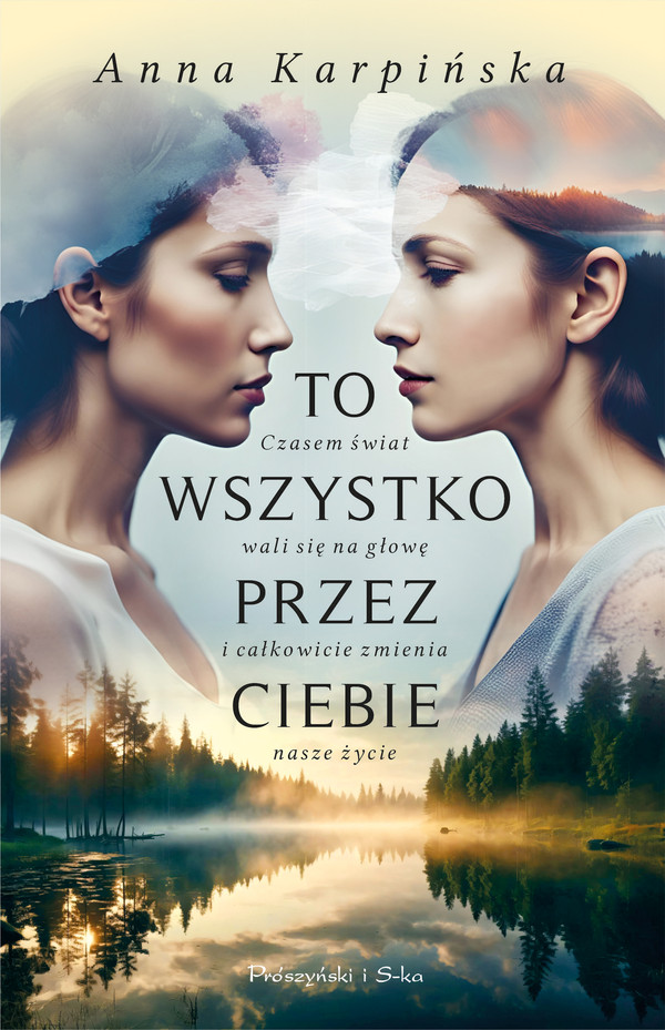 To wszystko przez ciebie - mobi, epub