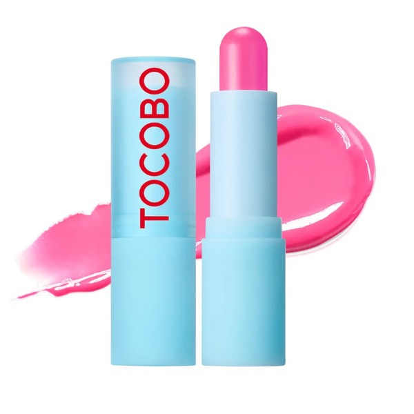 Glass Tinted Lip Balm 012 Better Pink Koloryzujący balsam do ust w sztyfcie