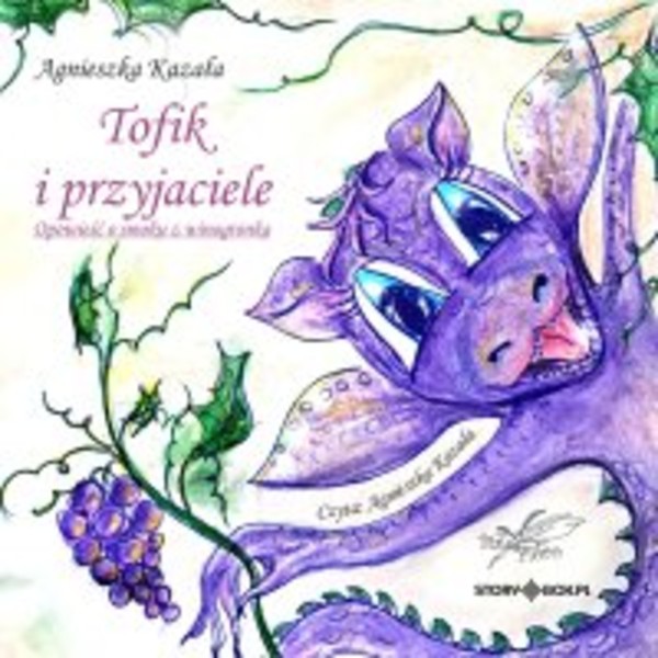 Tofik i przyjaciele - Audiobook mp3