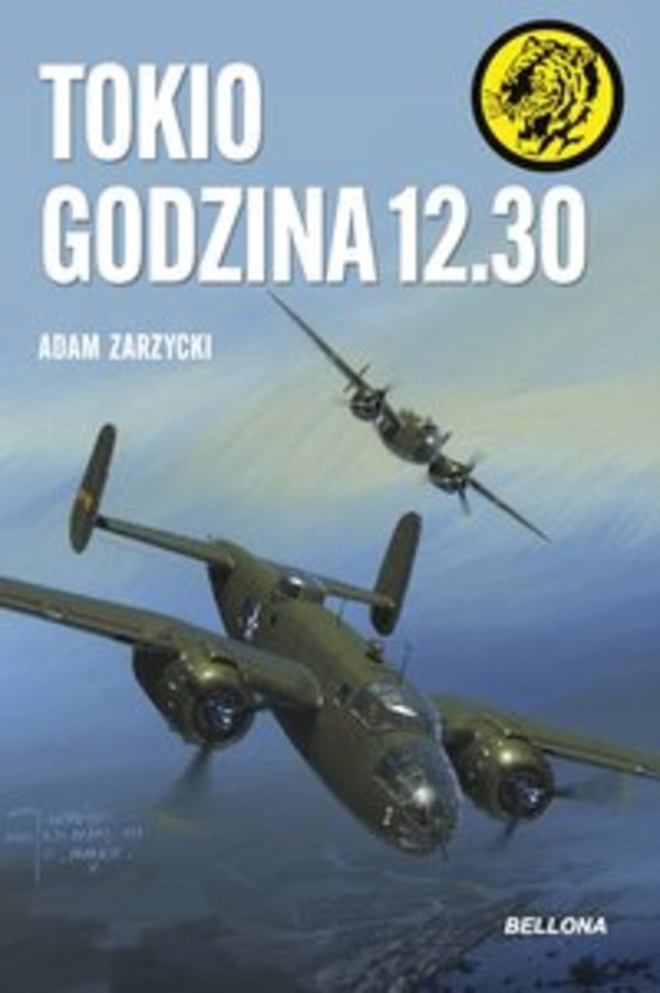 Tokio. Godzina 12.30 - mobi, epub