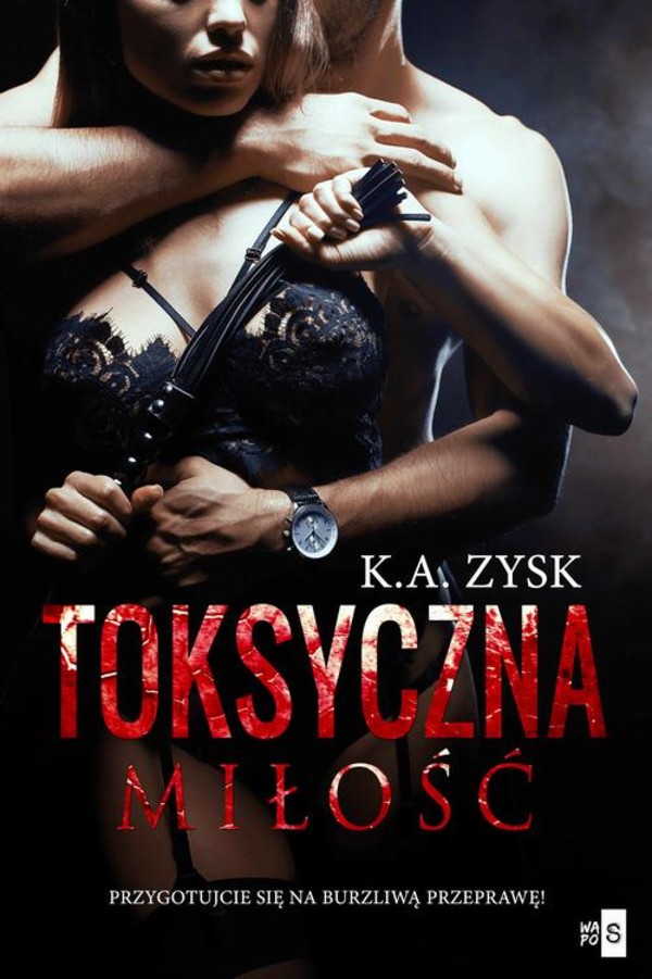 Toksyczna miłość - mobi, epub