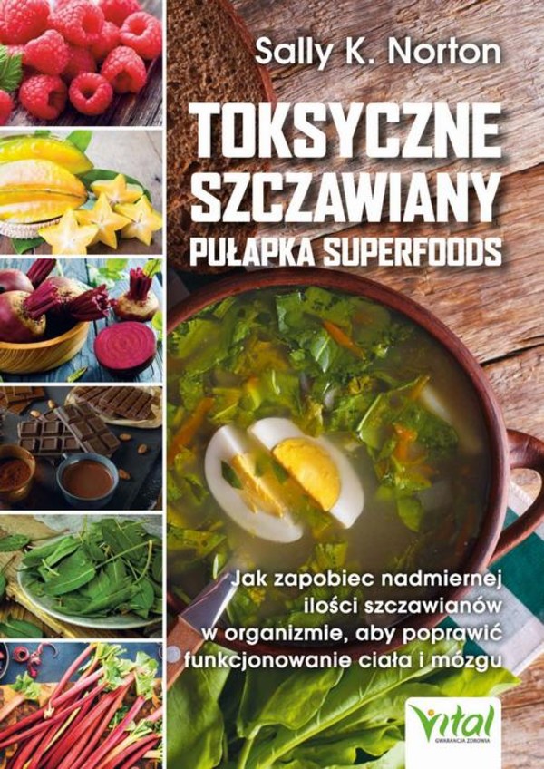 Toksyczne szczawiany - mobi, epub, pdf