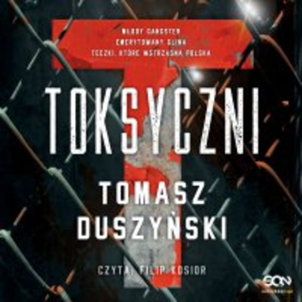 Toksyczni - Audiobook mp3