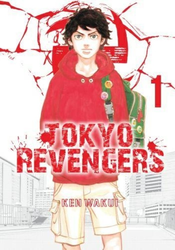 Tokyo Revengers Tom 1