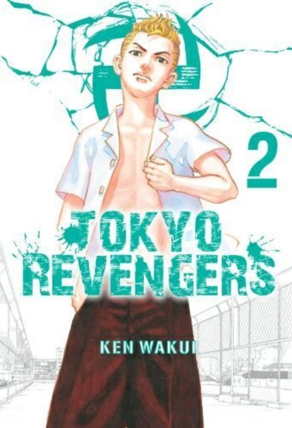 Tokyo Revengers Tom 2