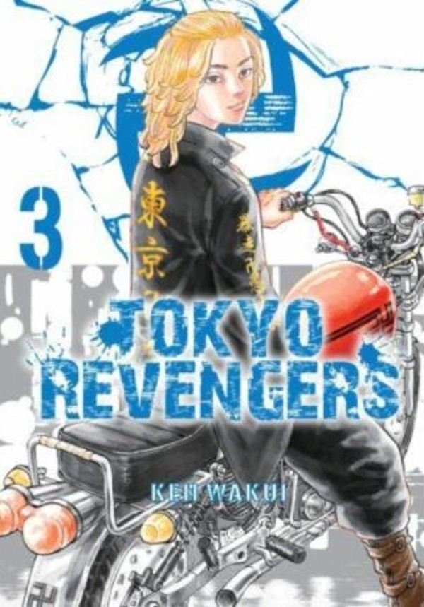 Tokyo Revengers Tom 3