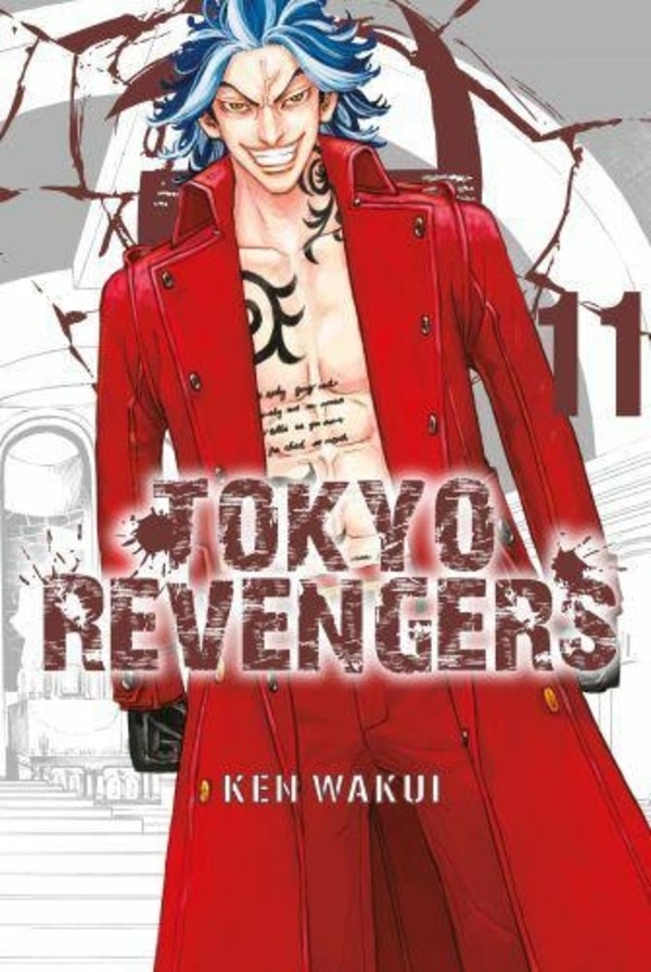 Tokyo Revengers 11