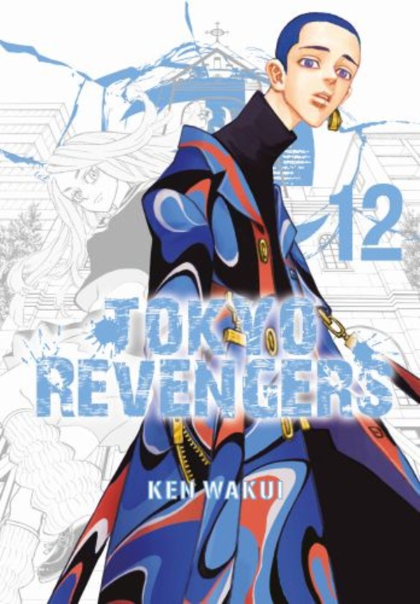 Tokyo revengers Tom 12