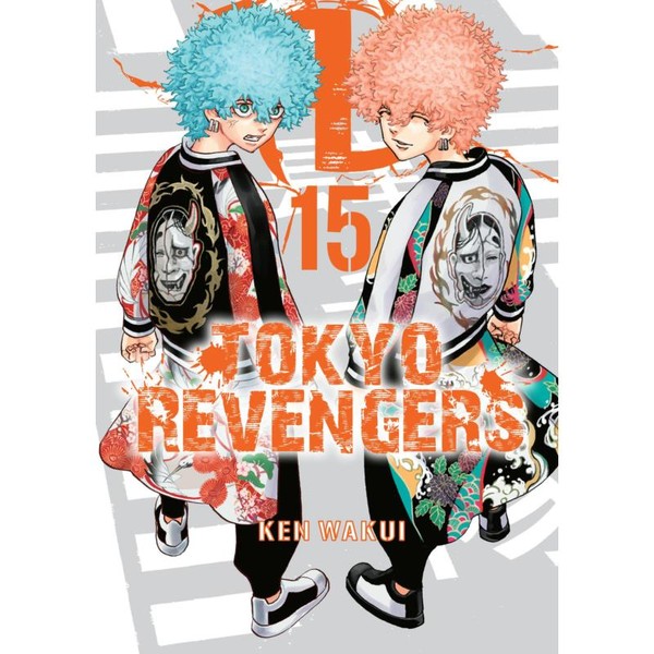 Tokyo revengers Tom 15