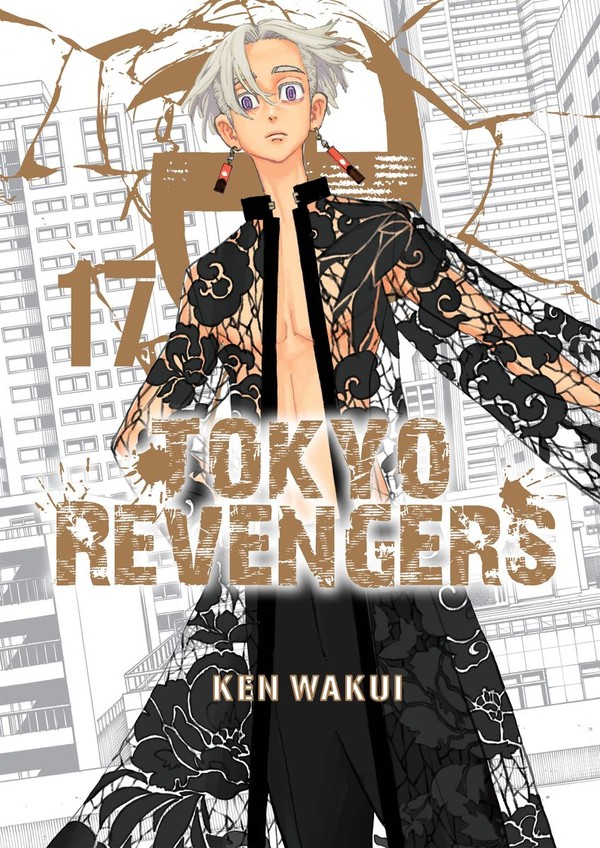 Tokyo revengers. tom 17