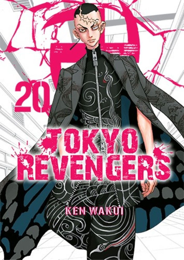 Tokyo revengers. tom 20