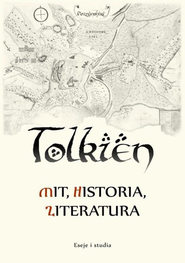 Tolkien – mit, historia, literatura eseje i studia - pdf