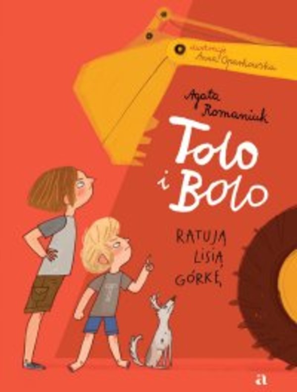 Tolo i Bolo ratują Lisią Górkę - mobi, epub