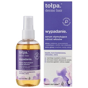 Dermo Hair Wypadanie Serum stymulujące odrost włosów