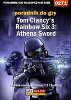 Tom Clancy`s Rainbow Six 3: Athena Sword poradnik do gry - epub, pdf