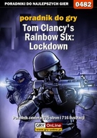 Tom Clancy`s Rainbow Six: Lockdown poradnik do gry - epub, pdf