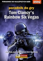 Tom Clancy`s Rainbow Six Vegas poradnik do gry - epub, pdf