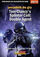 Tom Clancy`s Splinter Cell: Double Agent poradnik do gry - epub, pdf