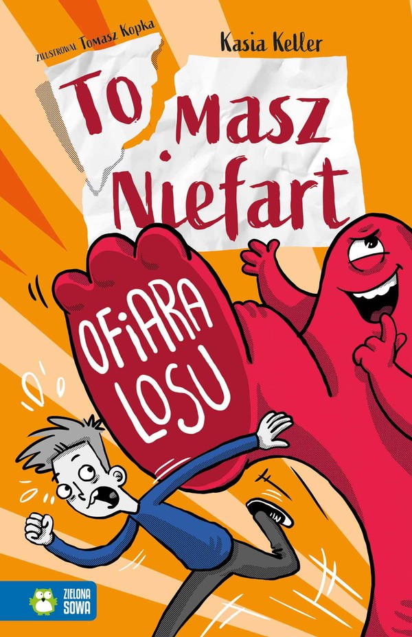 Tomasz Niefart Ofiara losu