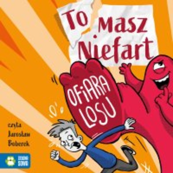 Tomasz Niefart. Ofiara losu - Audiobook mp3