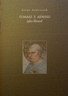 Okładka:Tomasz z Akwinu jako filozof 