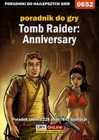 Tomb Raider: Anniversary poradnik do gry - epub, pdf