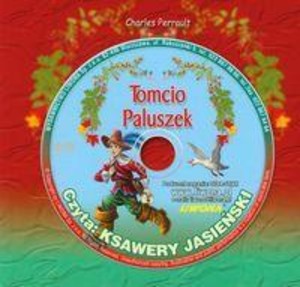 Tomcio Paluszek + CD