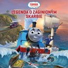 Tomek i przyjaciele. Legenda o zaginionym skarbie - Audiobook mp3
