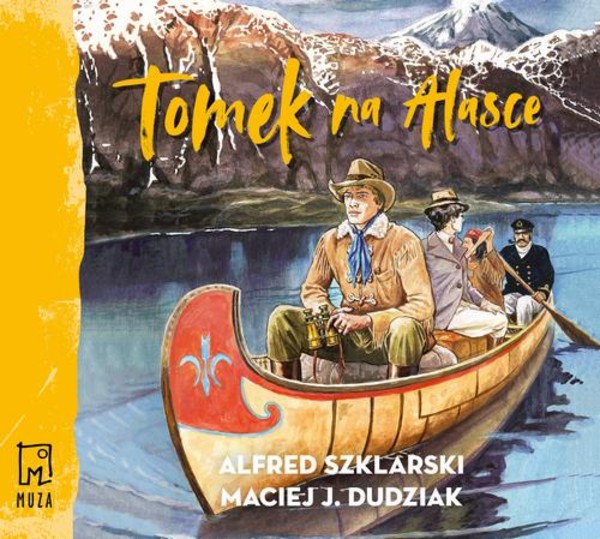 Tomek na Alasce (t.10) - Audiobook mp3