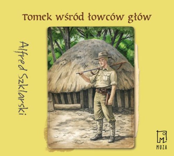 Tomek wśród łowców głów (t.6) - Audiobook mp3