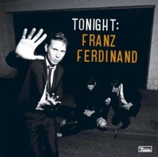 Tonight: Franz Ferdinand (vinyl)