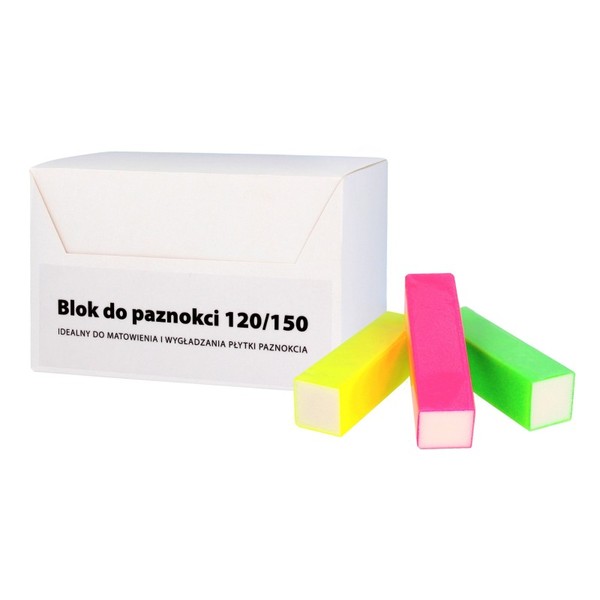 Pakiet Bloków ścierających 120/150